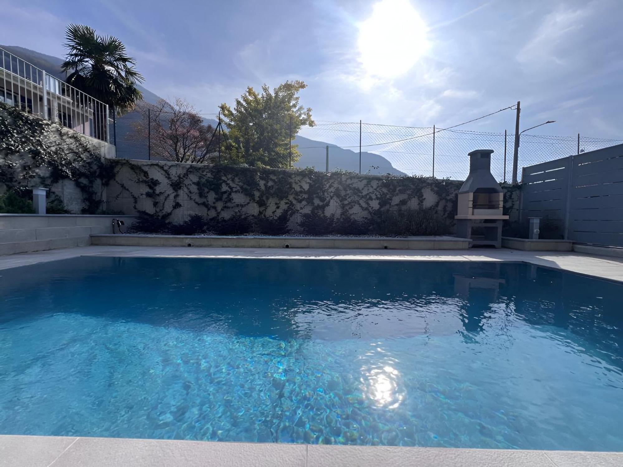 Villa Claudia With Private Pool Colico Exterior photo